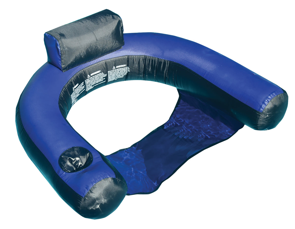 NYLON COVERED U-SEAT