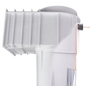 BONDED GUNITE SKIMMER
