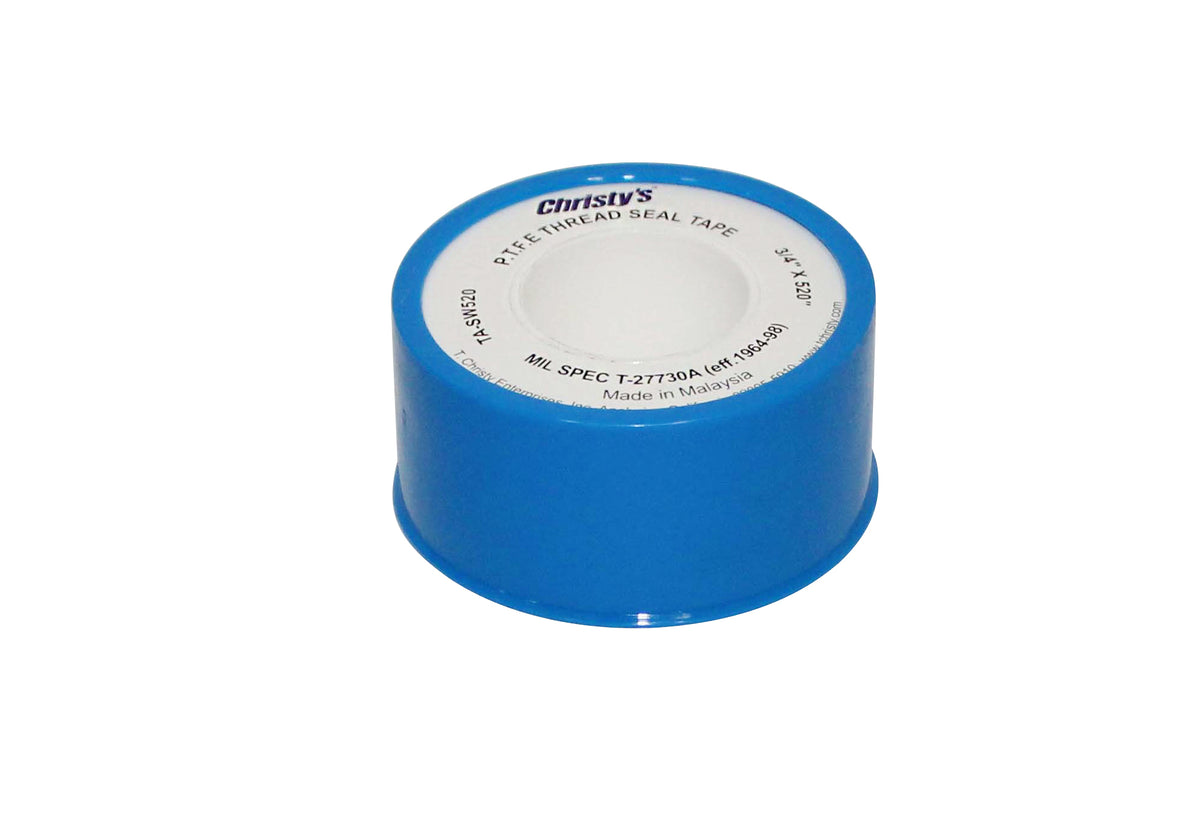 .75"x520' TEFLON TAPE