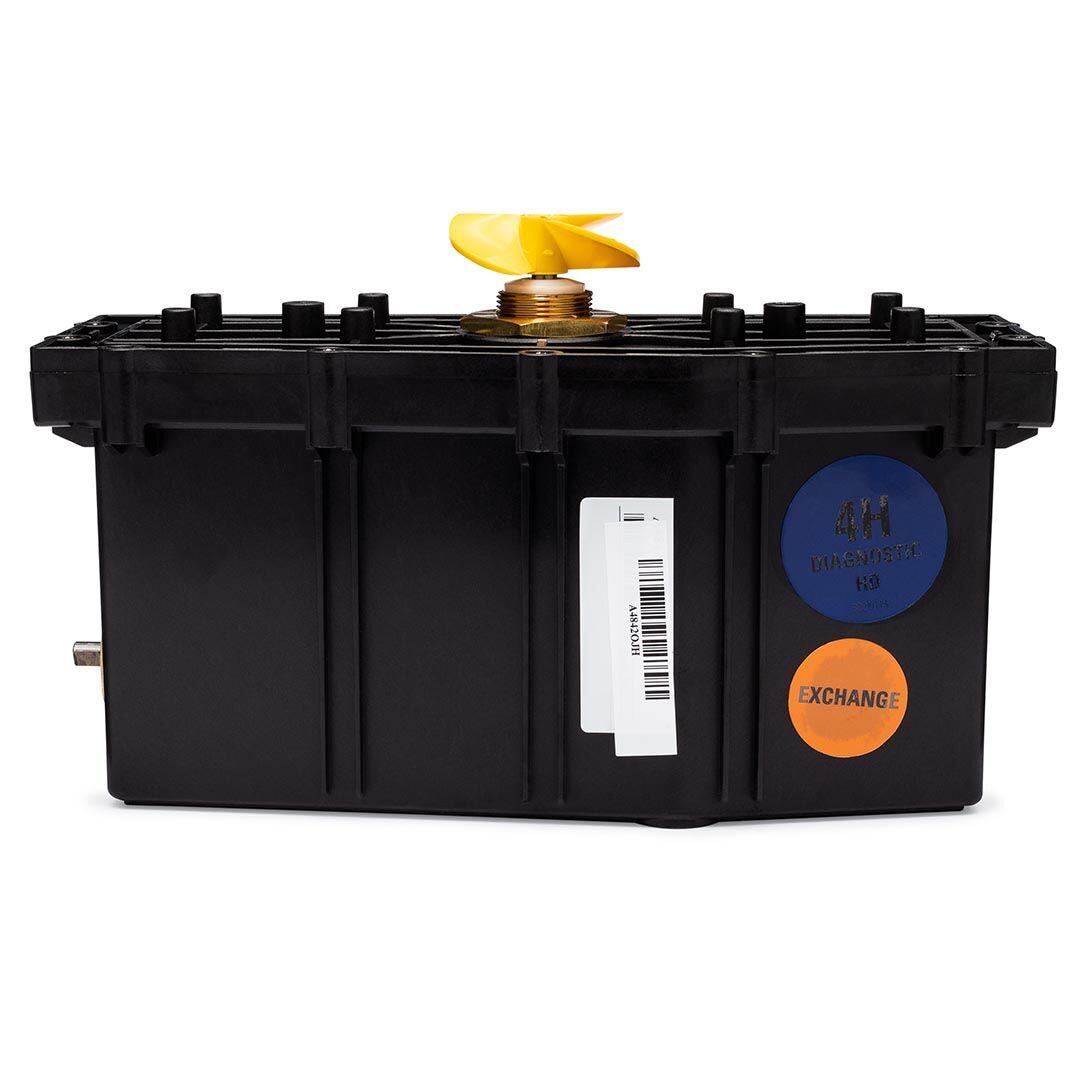 HEAVY DUTY/ WAVE 50 MOTOR