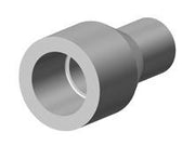 1.25"x 1" SOCKET FUSION RED
