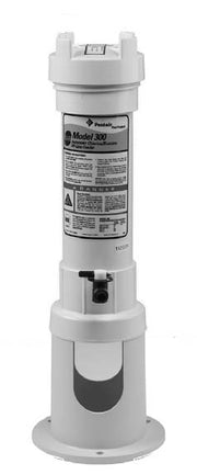 CHLORINATOR OFF-LINE #300
