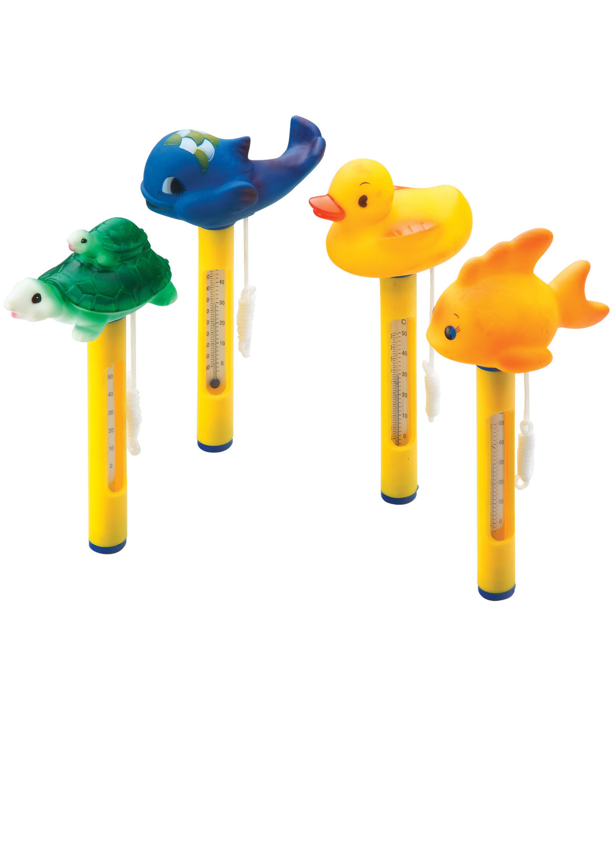 Floating Animal Thermometer (4 Styles)