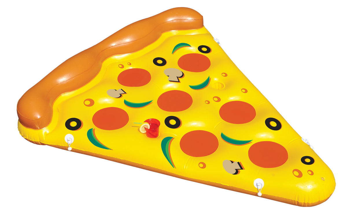 Pizza Slice Lounger Inflatable