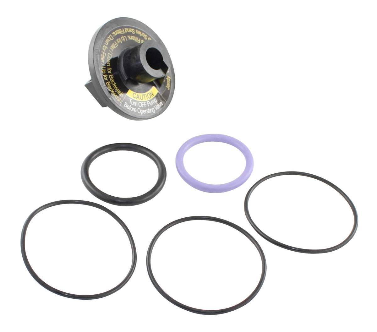 SLIDE VALVE REBUILD KIT