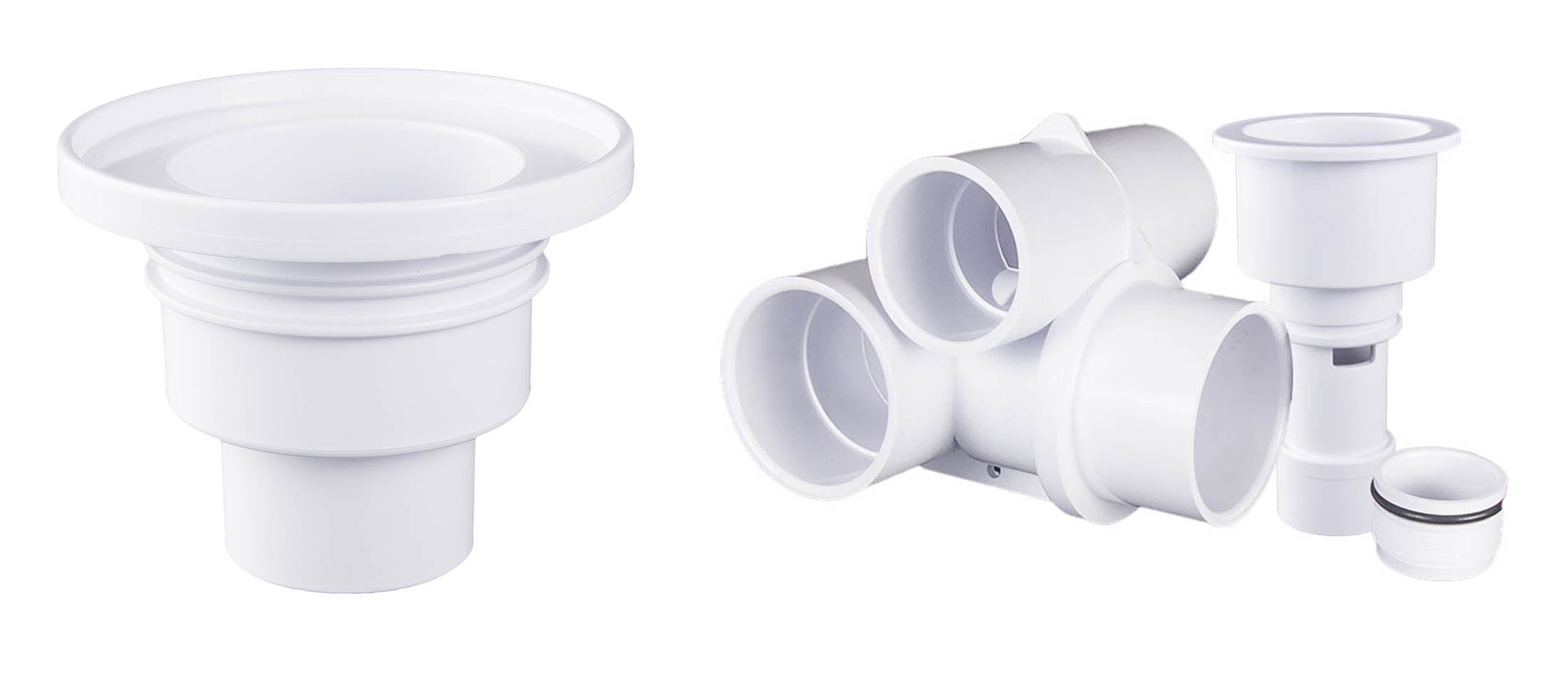 GUNITE JET BODY ASSY W/ NICHE