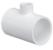 SCH40 PVC REDUCING TEE