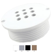 GRY FLUSH BUBBLER FITTING
