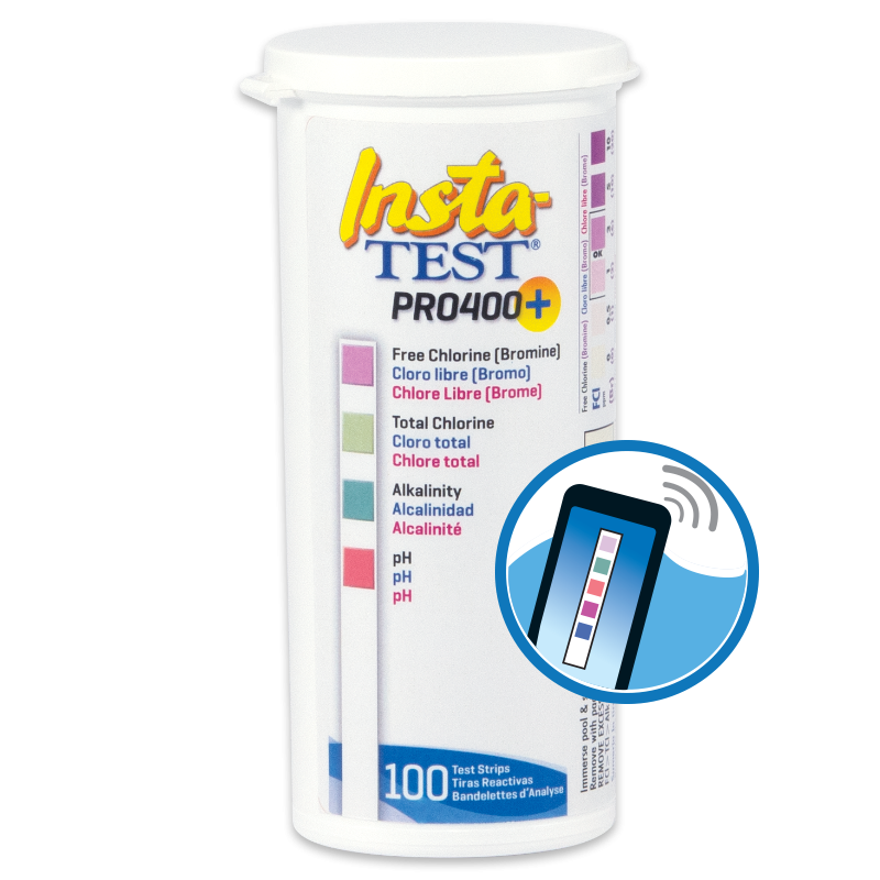 TEST PRO400 PLUS TEST STRIP