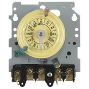 TIME CLOCK MECHANISM