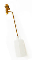 FLOAT VALVE ASSY W/6" EXT. ARM
