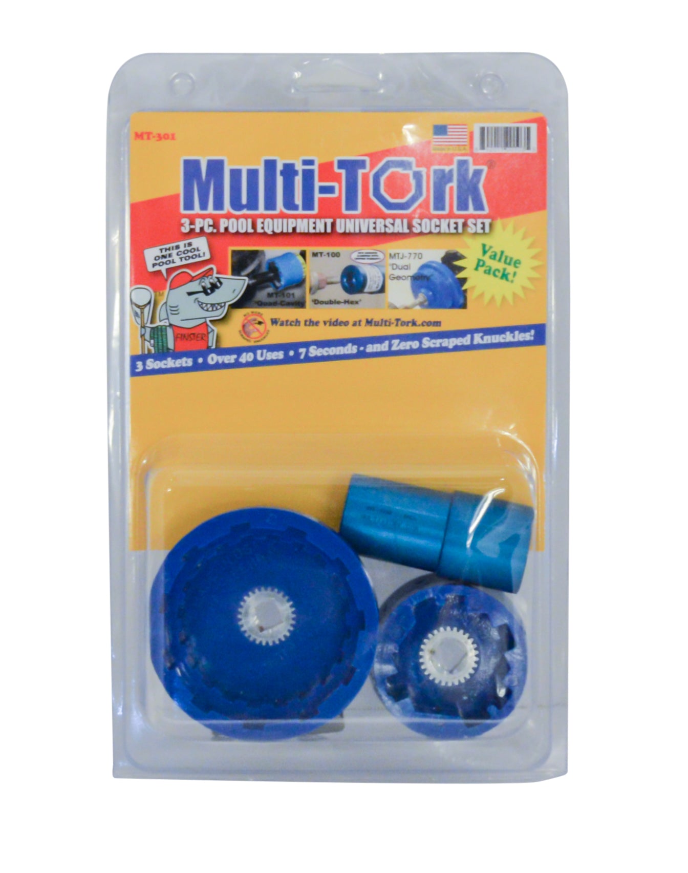 POOL EQUIPMENT SOCKET SET – Pools of Fun