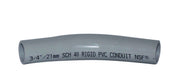 .75" SWEEP 45 DEG CONDUIT PVC
