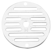 FACE PLATE GRATE
