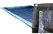 25'x45' RECT WINTER COVER 8YR