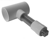 SMALL INLINE ZINC ANODE