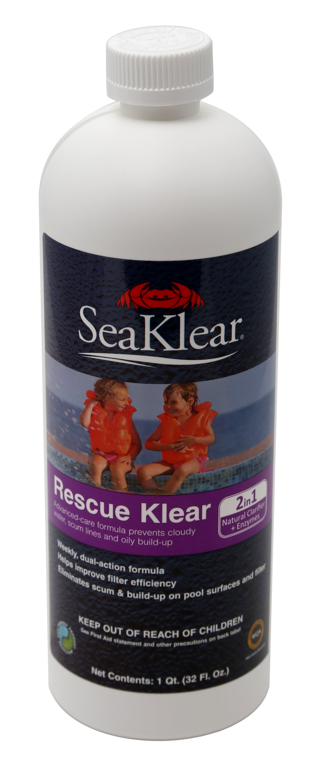 QT RESCUE KLEAR