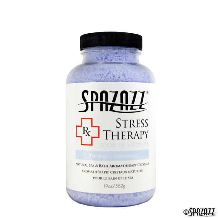 STRESS THERAPY DE-STRESS, 190Z
