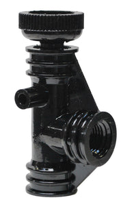 AIR BLEED VALVE/TEE ASSY