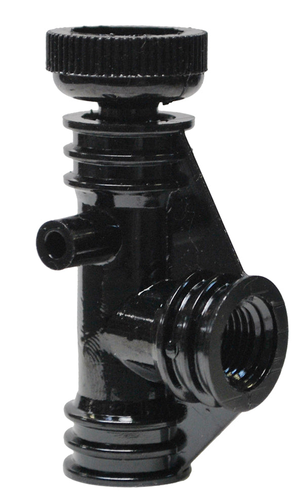 AIR BLEED VALVE/TEE ASSY