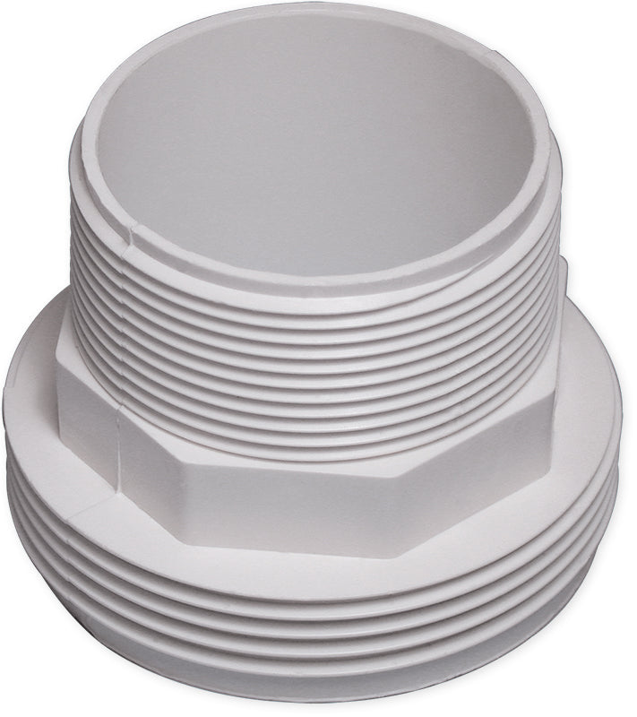 2"MBTx2"MPT HEATER TAILPIECE