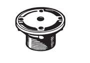 WALL/ FLOOR INLET FITTING