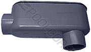 LB ACCESS FITTING 1"