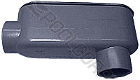 LB ACCESS FITTING 1"