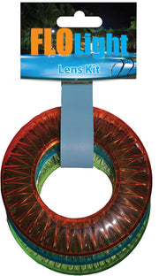RED BLUE & GREEN CHANGEABLE