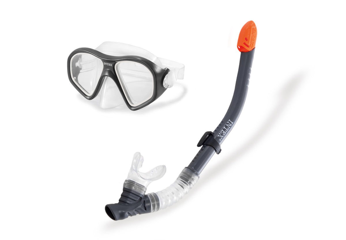 REEF RIDER SWIM MASK & SNORKLE