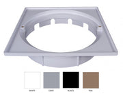 SQUARE SKIMMER COVER & COLLAR