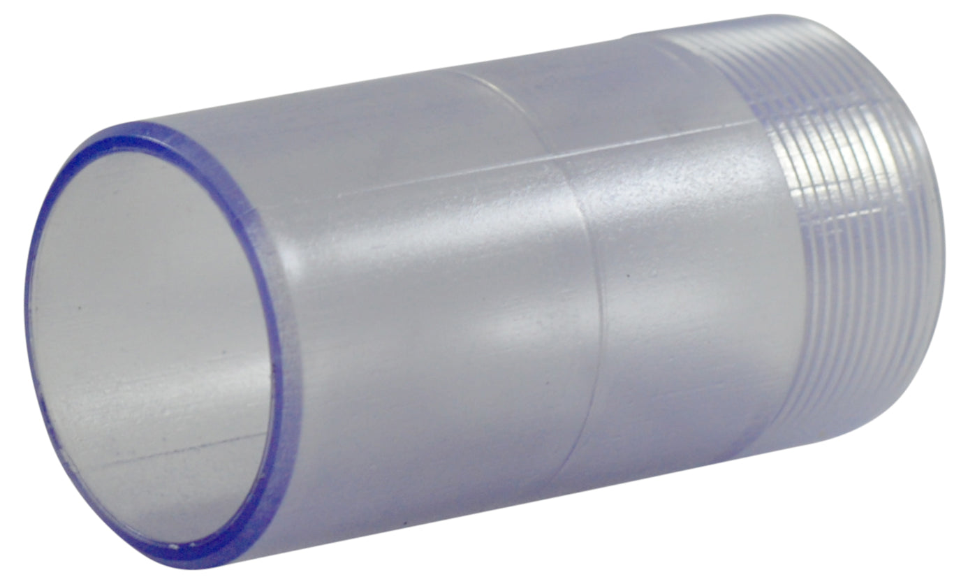 2" CLEAR 2" HI FLOW VAL SIGHT