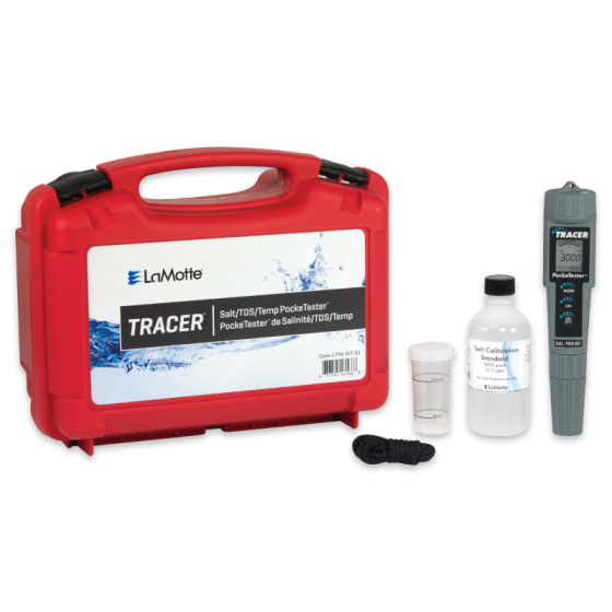 POCKETESTER TRACER KIT