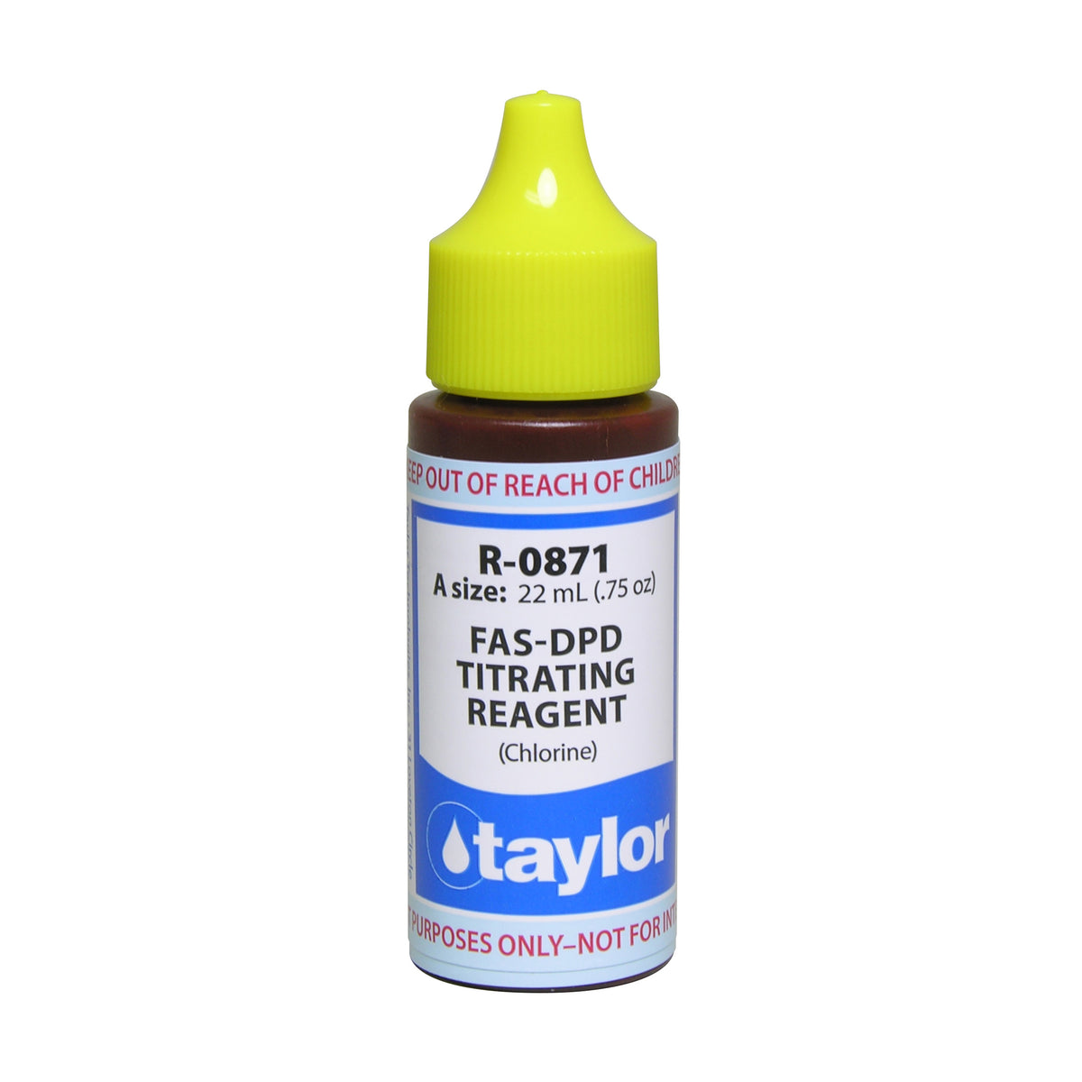 FAS-DPD TITRATING REAGENT