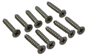 LONG FACE PLATE SCREW SET