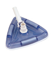 Transparent Triangular Vacuum