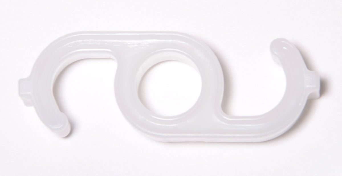 CARTRIDGE LOCKING HOOKS