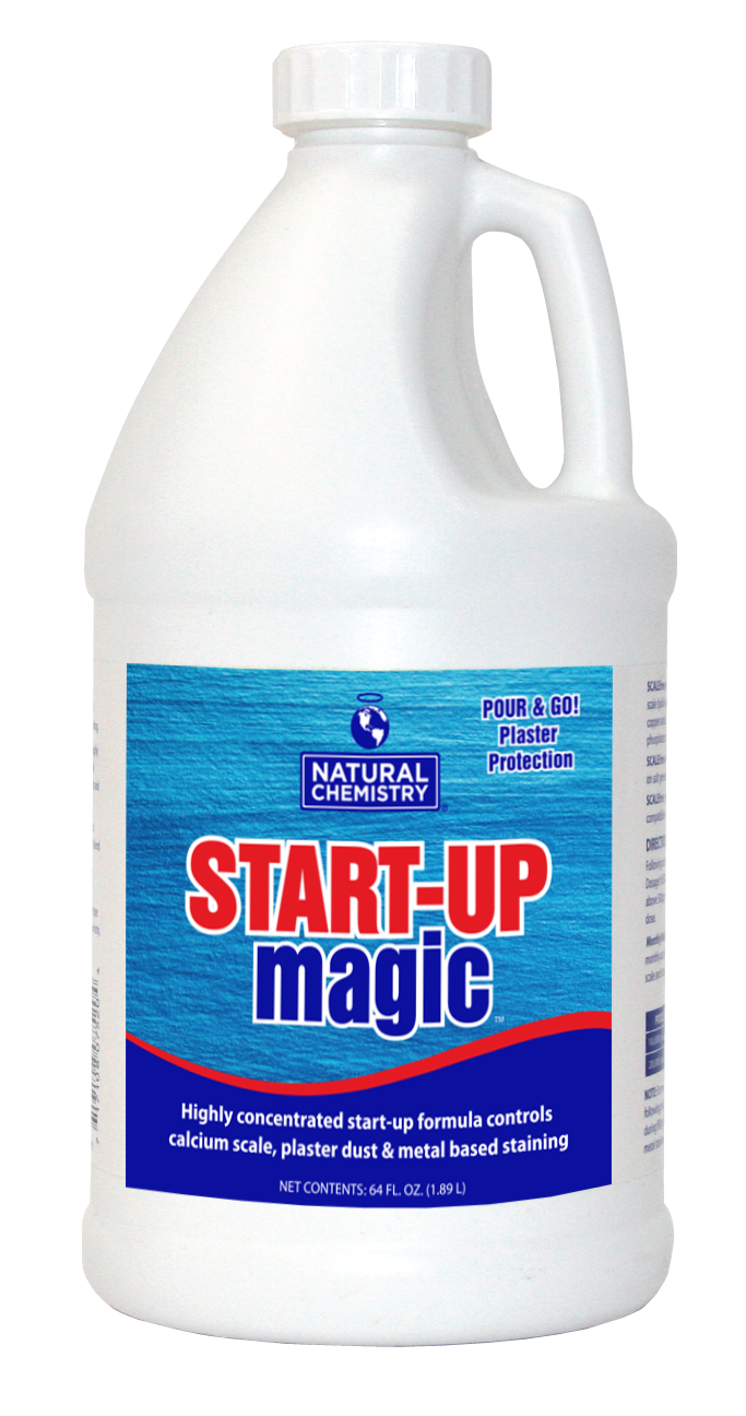 64OZ START UP MAGIC