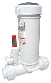 INLINE FEEDER W/ GLASS LID