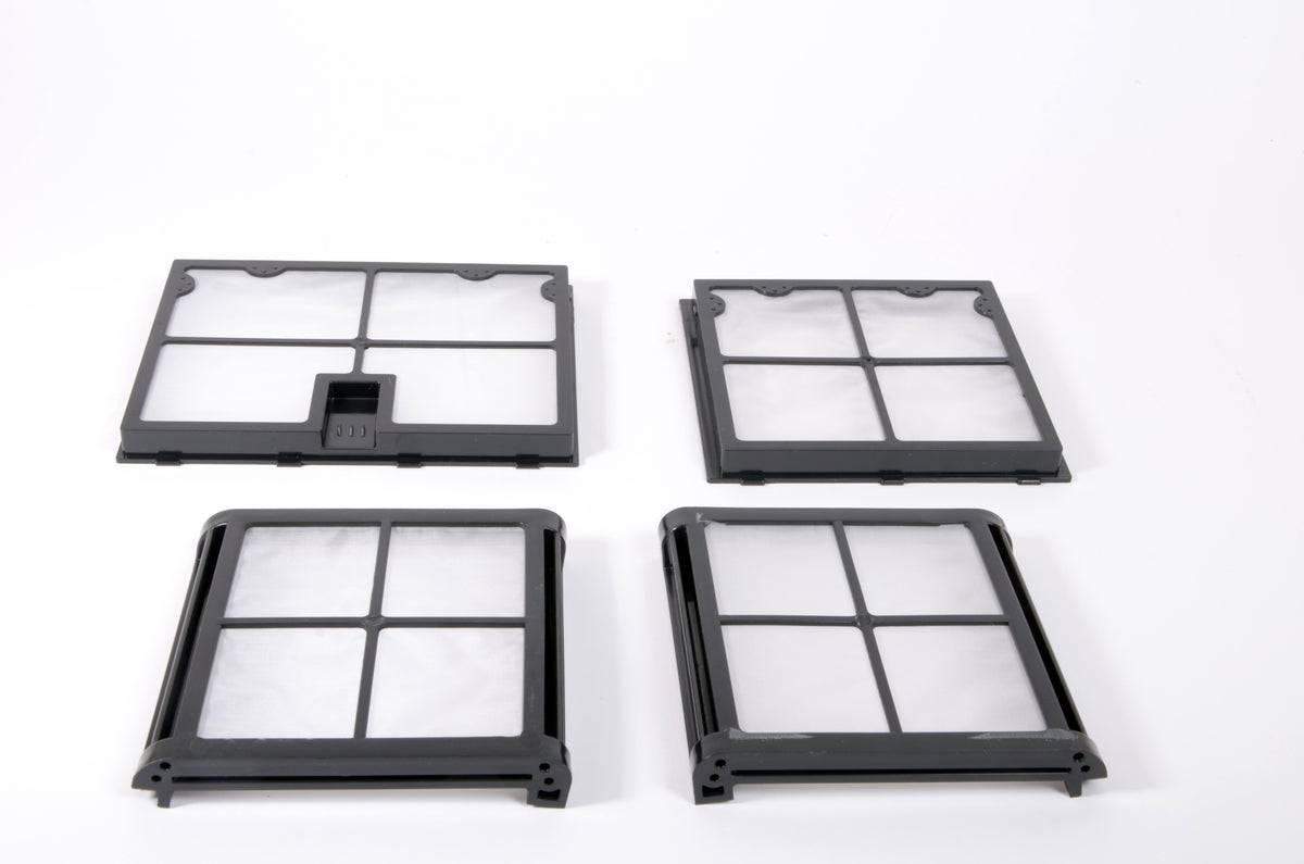 SPRING FILTER KIT 4 PANELS