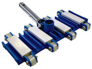 FLEX VAC HEAD W/ METAL HANDLE