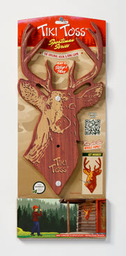 Tiki Toss Buck Master
