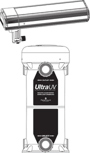 Ultra UV Clear03 Combo 120v