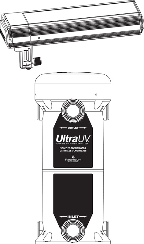 Ultra UV Clear03 Combo 120v