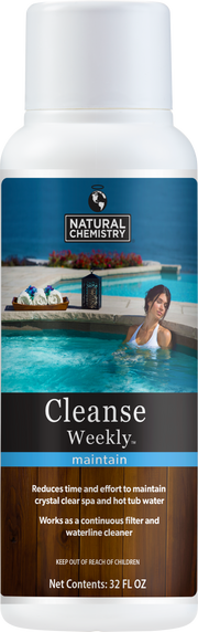 QT SPA CLEANSE WEEKLY
