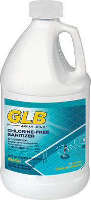 64OZ CHLORINE-FREE SANITIZER
