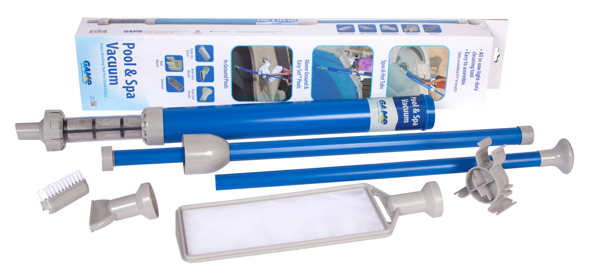 AQUA QUIK SPA & POOL VACUUM