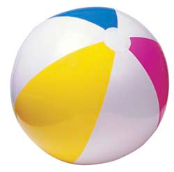 24" GLOSSY PANEL BALL