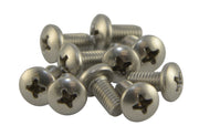 SS PAN HEAD SCREW