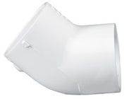 4" SLIP 45^ ELL